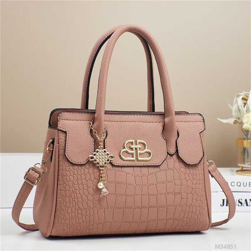 Woman Fashion Bag M34851