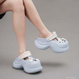 Woman Fashion Shoes ZM-L34353