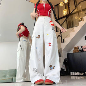 Woman Fashion Pants MT52154