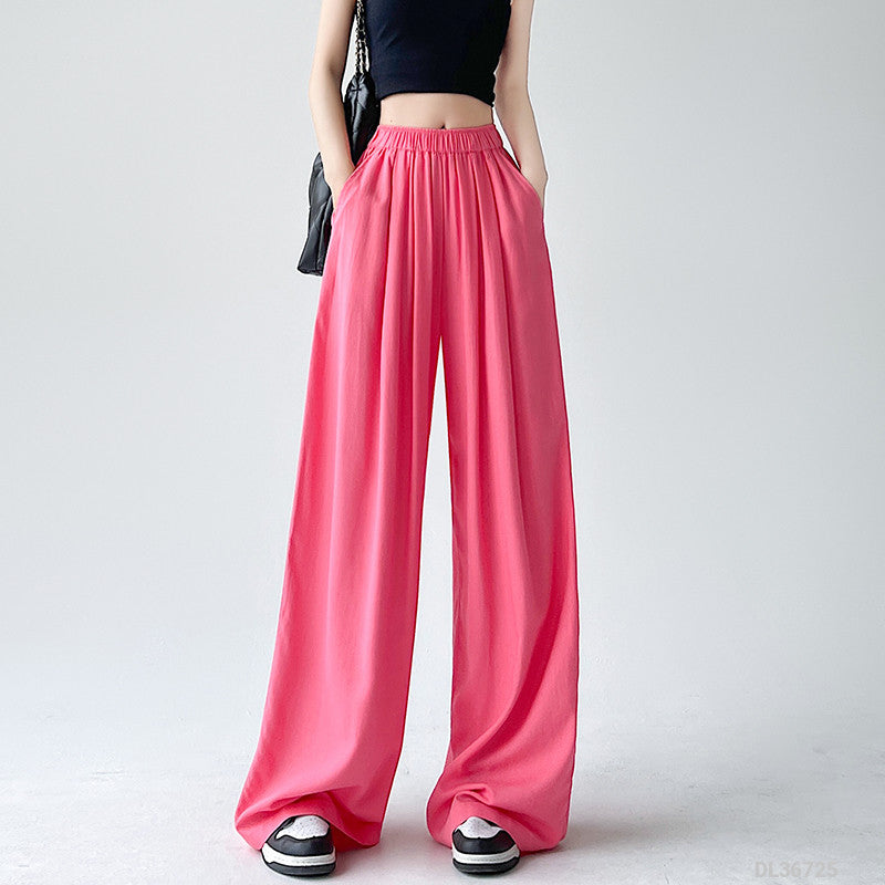 Woman Fashion Pants DL36725
