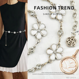 Woman Fashion Belt WB-L83574