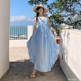 Woman Fashion Dress MT15306