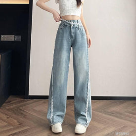Woman Fashion Jeans MT22867