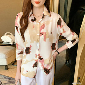 Woman Fashion Shirt MT83531