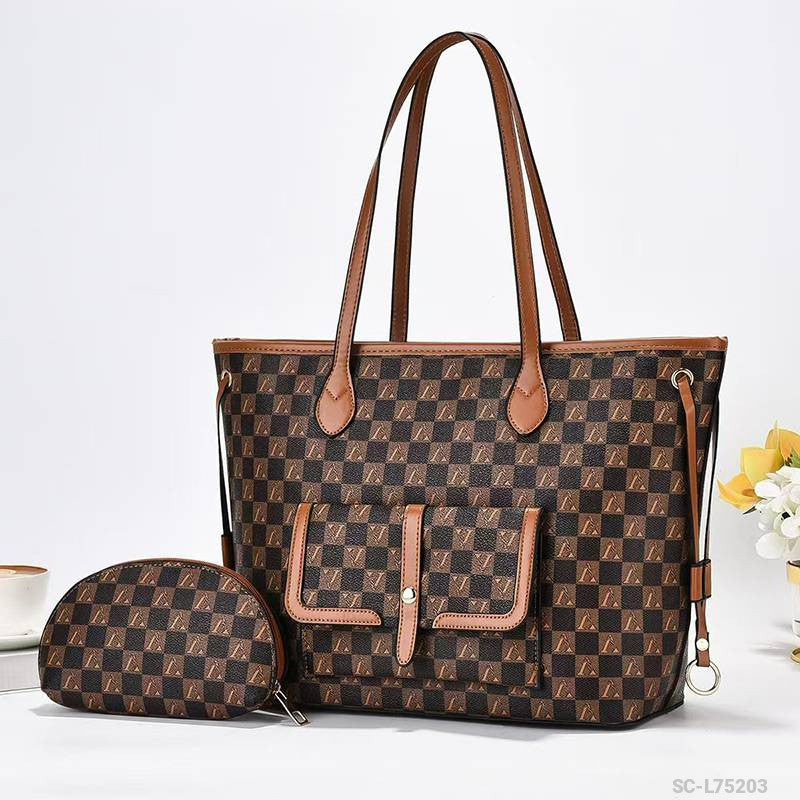 Woman Fashion Bag SC-L75203