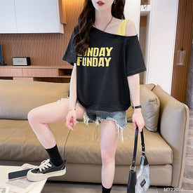 Woman Fashion Shirt MT22036