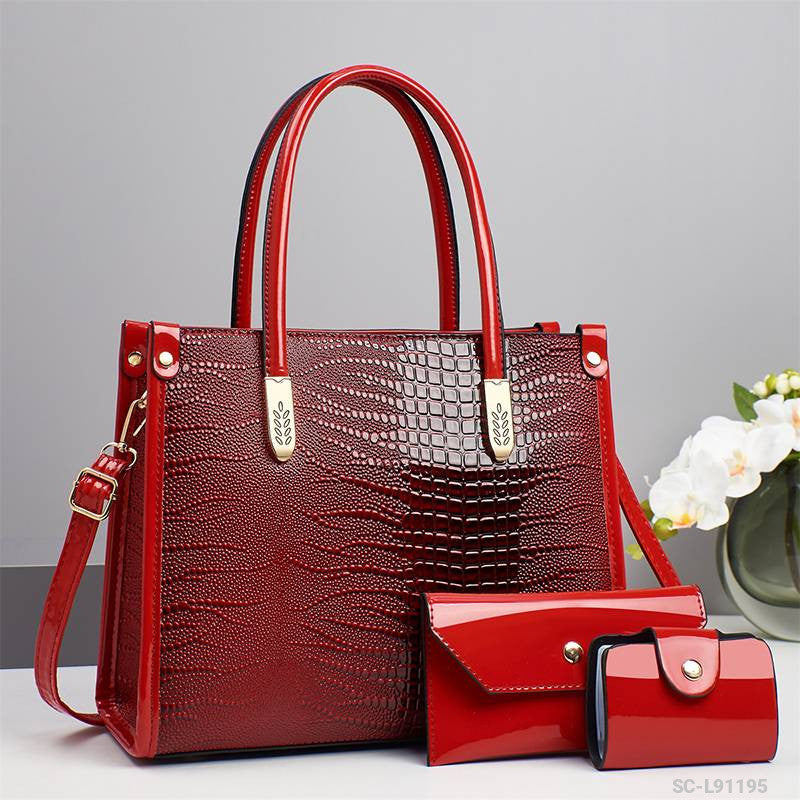 Woman Fashion Bag SC-L91195