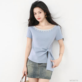 Woman Fashion Shirt MT30779
