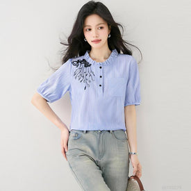 Woman Fashion Shirt MT05578