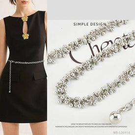 Woman Fashion Belt WB-L26914