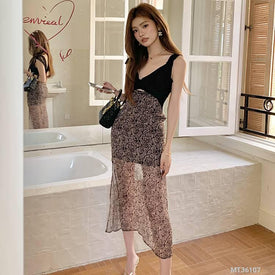 Woman Fashion Dress MT36107