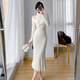 Woman Fashion Dress MT71111