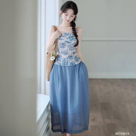 Woman Fashion Suit MT94016