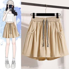 Woman Fashion Shorts MT49701