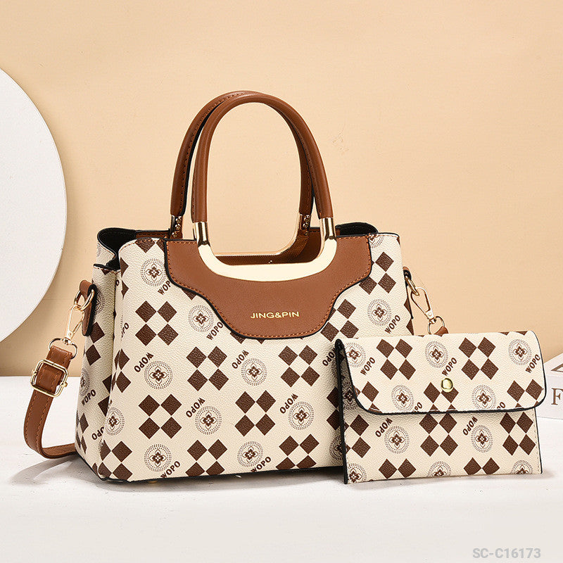 Woman Fashion Bag SC-C16173