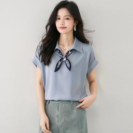 Woman Fashion Shirt MT87417