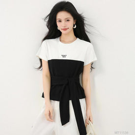 Woman Fashion Shirt MT11136