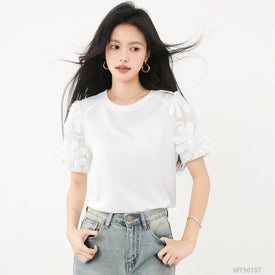 Woman Fashion Shirt MT90157