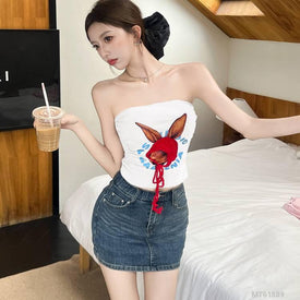 Woman Fashion Shirt MT61889