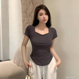 Woman Fashion Shirt MT47527