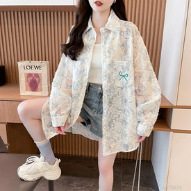 Woman Fashion Shirt MT72075