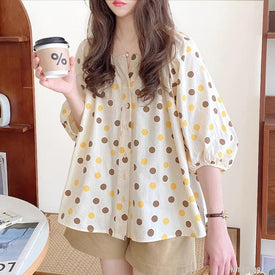 Woman Fashion Shirt MT47200