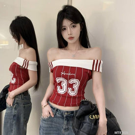 Woman Fashion Shirt MT87426