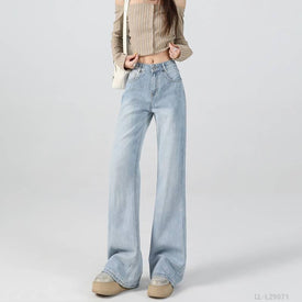 Woman Fashion Jeans LL-L29071