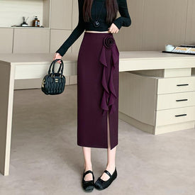 Woman Fashion Skirt MT17545
