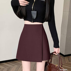 Woman Fashion Skirt ML81206