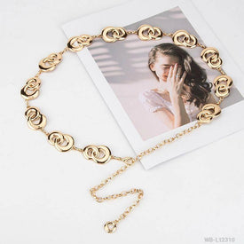 Woman Fashion Belt WB-L12310