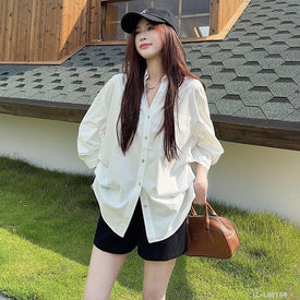 Woman Fashion Shirt LL-L88169