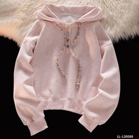 Woman Fashion Shirt LL-L20088