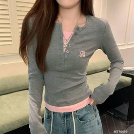 Woman Fashion Shirt MT76499