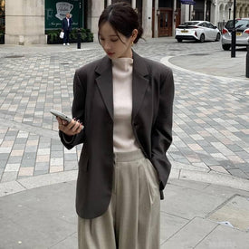 Woman Fashion Shirt ML82329