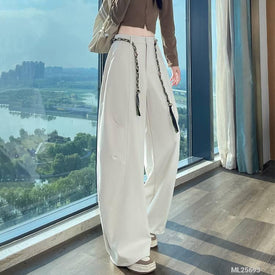 Woman Fashion Pants ML25693