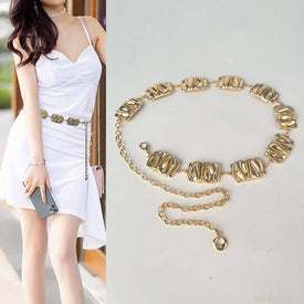 Woman Fashion Belt WB-L31574
