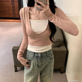 Woman Fashion Shirt MT28830