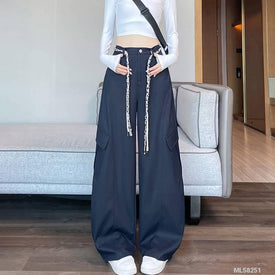 Woman Fashion Pants ML58251