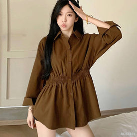 Woman Fashion Shirt ML67422