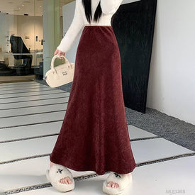 Woman Fashion Skirt ML81358