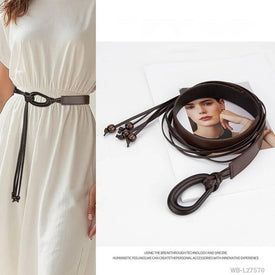 Woman Fashion Belt WB-L27570