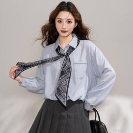 Woman Fashion Shirt ML15941