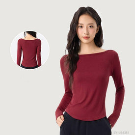 Woman Sport Shirt SY-L94381