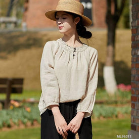 Woman Fashion Shirt ML96311