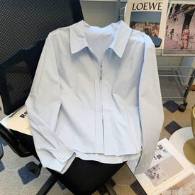 Woman Fashion Shirt ML85352