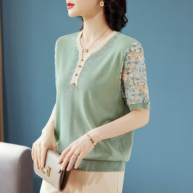 Woman Fashion Shirt MT99282