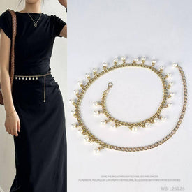 Woman Fashion Belt WB-L26226
