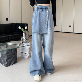 Woman Fashion Jeans MT26584