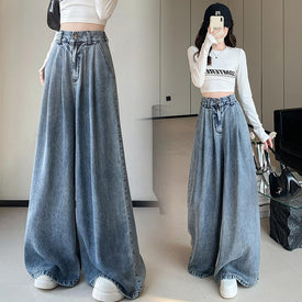 Woman Fashion Jeans MT11224